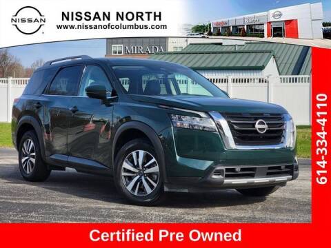 2023 Nissan Pathfinder for sale at Auto Center of Columbus in Columbus OH