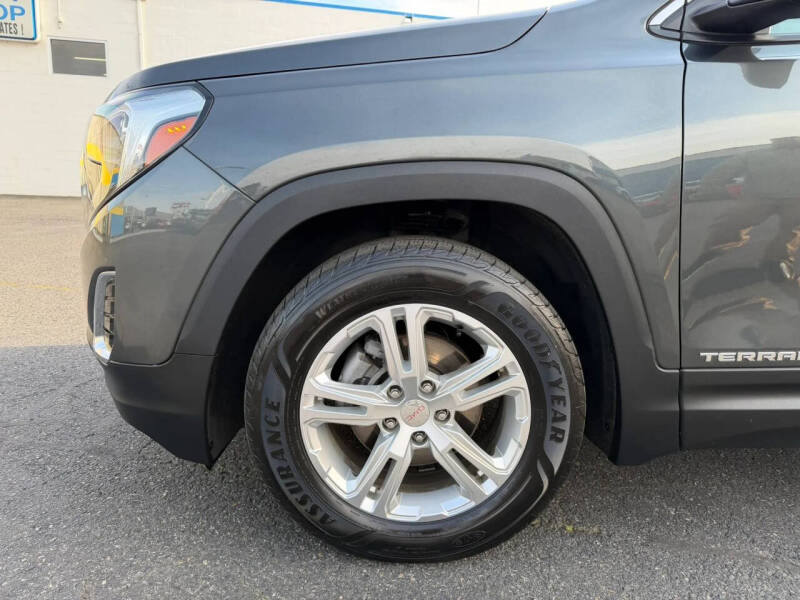2020 GMC Terrain SLE
