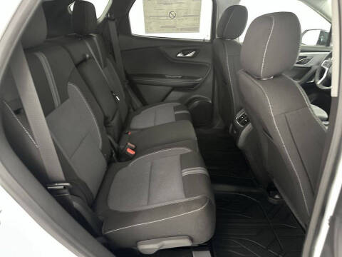 2026 Chevrolet Blazer LT