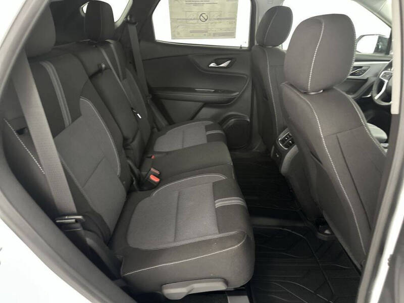 2026 Chevrolet Blazer LT