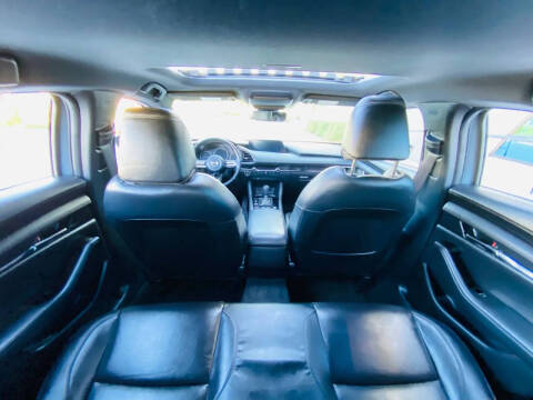 2021 Mazda Mazda3 Hatchback Premium Plus