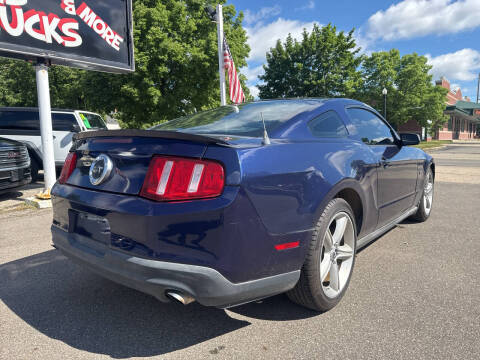 2010 Ford Mustang GT