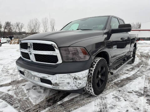 2016 RAM 1500