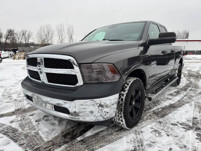 2016 RAM 1500