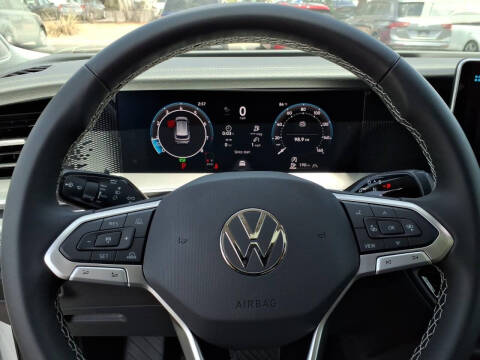 2026 Volkswagen Tiguan SE 4Motion