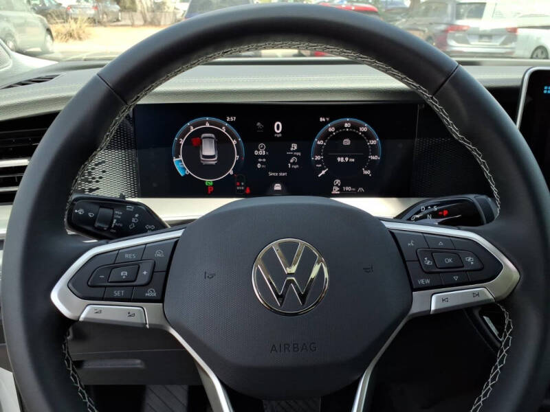2026 Volkswagen Tiguan SE 4Motion