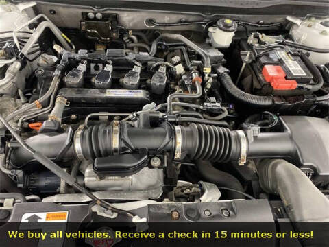 2018 Honda Accord EX