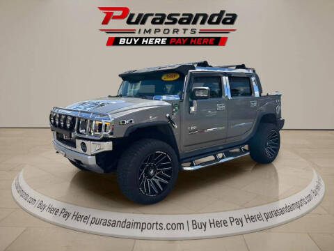 2008 HUMMER H2 SUT