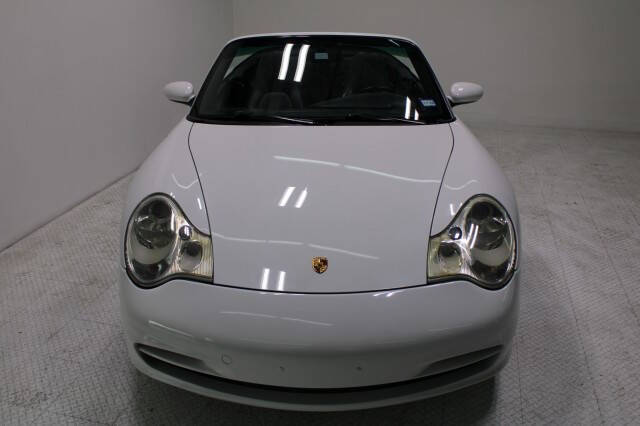 2002 Porsche 911