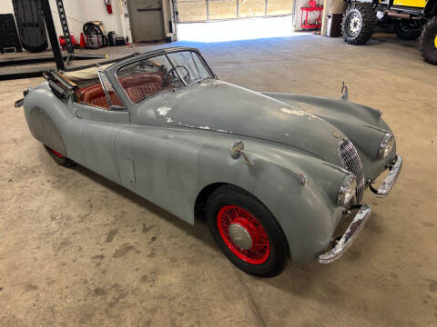 1954 Jaguar XK120