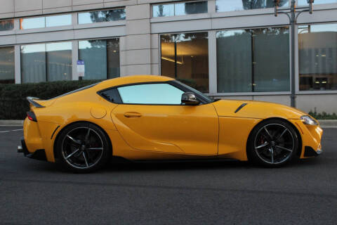 2021 Toyota GR Supra 3.0 Premium