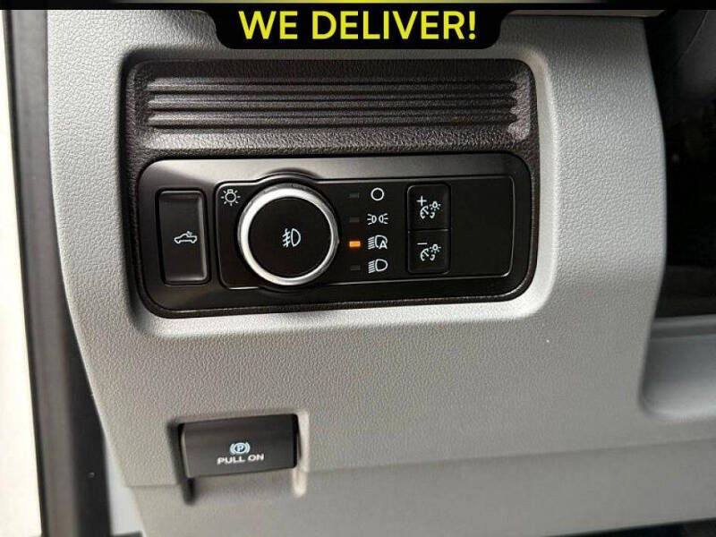 2024 Ford F-250 Super Duty