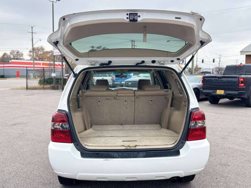 2004 Toyota Highlander