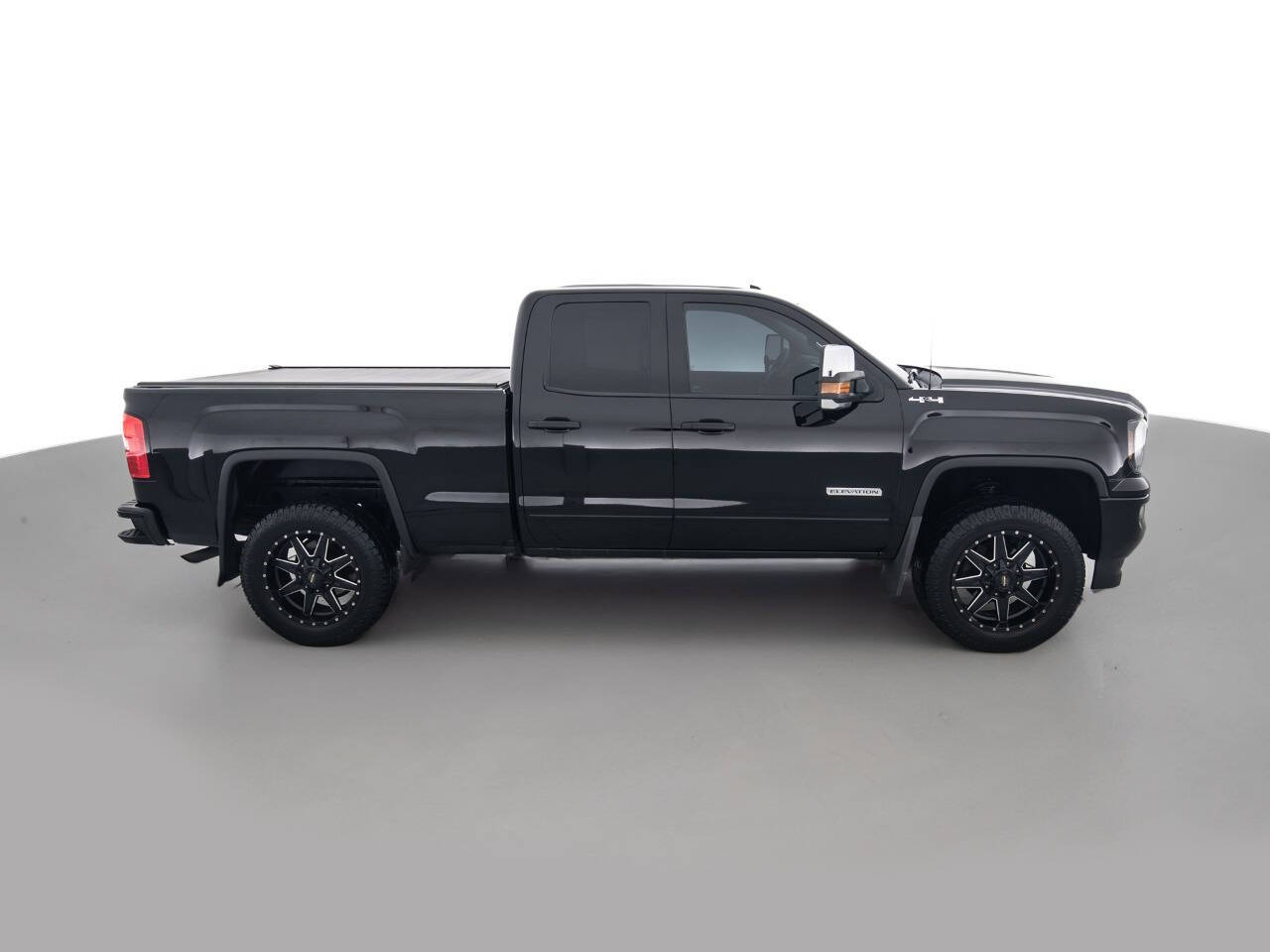 Used Car 2018 Gmc Sierra 1500  Base 4x4 4dr Double Cab 6.5 Ft. Sb For Sale Under $25,000 In Coal City, Illinois