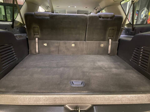 2018 GMC Yukon XL SLE