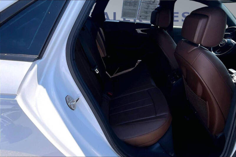 2018 Audi A4