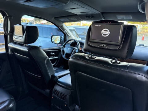 2015 Nissan Armada