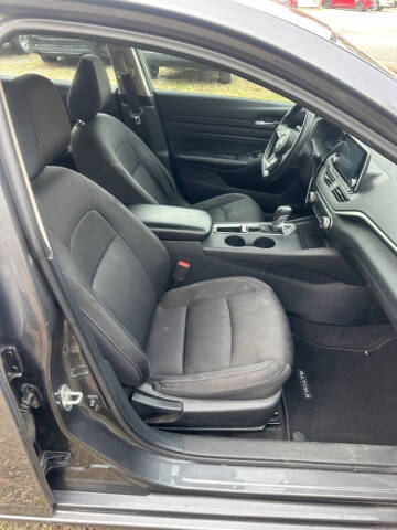 2019 Nissan Altima 2.5 S