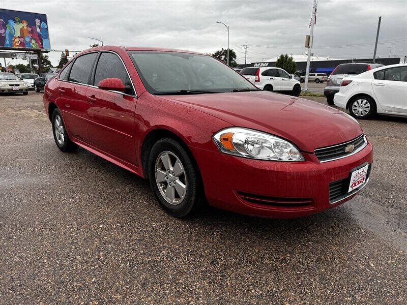 2009 Chevrolet Impala LT