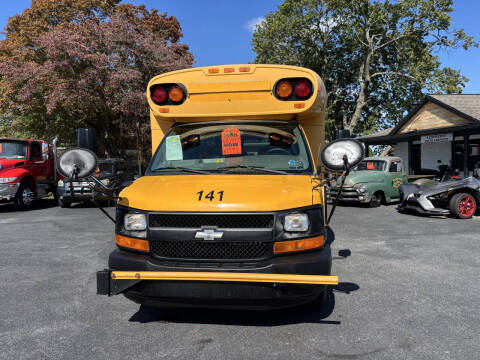 2008 Chevrolet Duramax Shool Bus