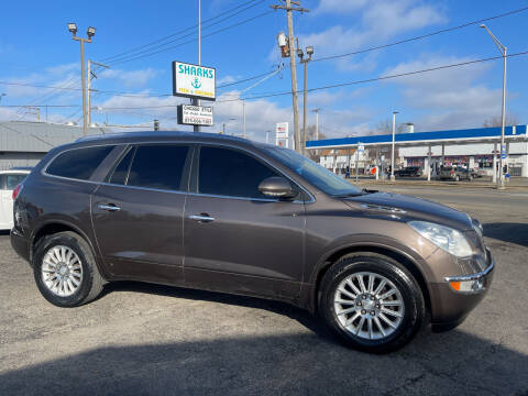 2012 Buick Enclave Leather