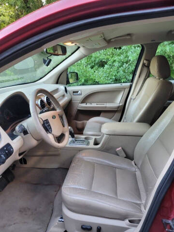 2007 Ford Freestyle SEL