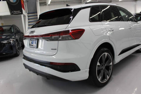 2023 Audi Q4 e-tron quattro Premium Plus 50