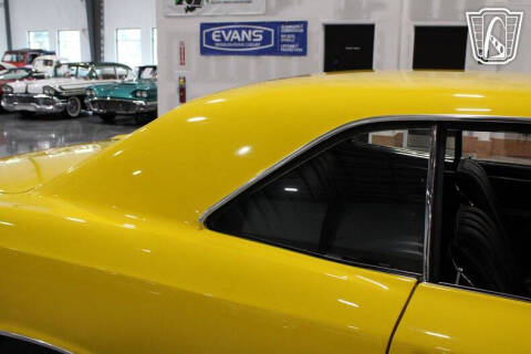 1966 Chevrolet Chevelle