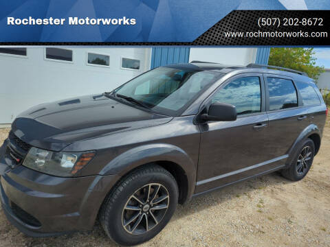 2018 Dodge Journey for sale at Rochester Motorworks in Rochester MN