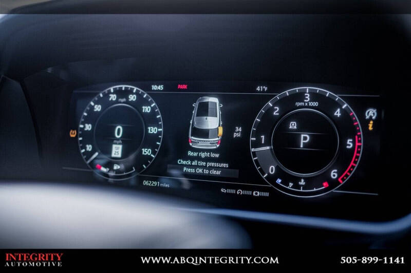 2018 Land Rover Range Rover HSE Td6