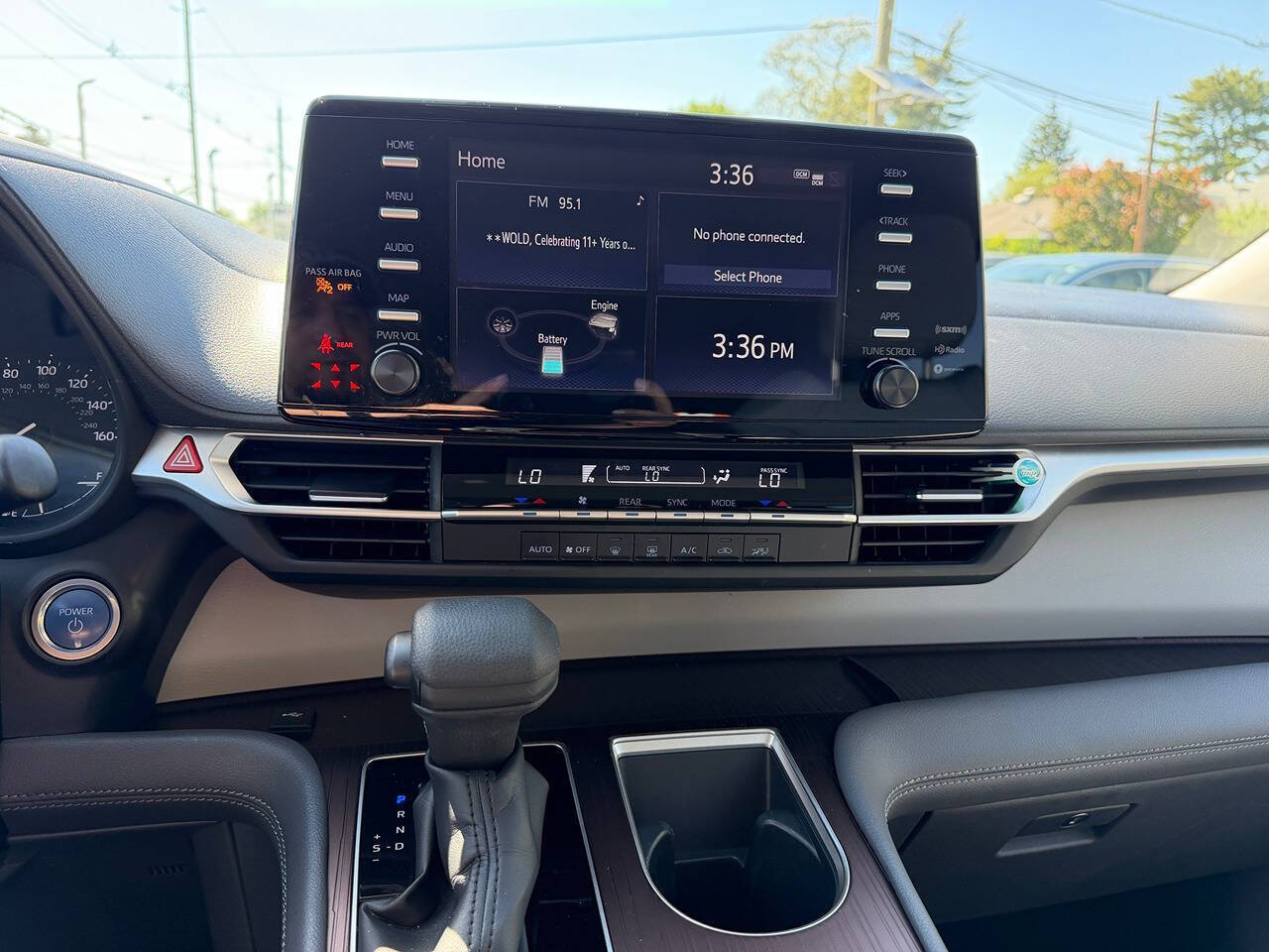 2022 Toyota Sienna 8