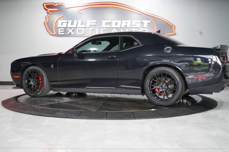 2015 Dodge Challenger SRT Hellcat