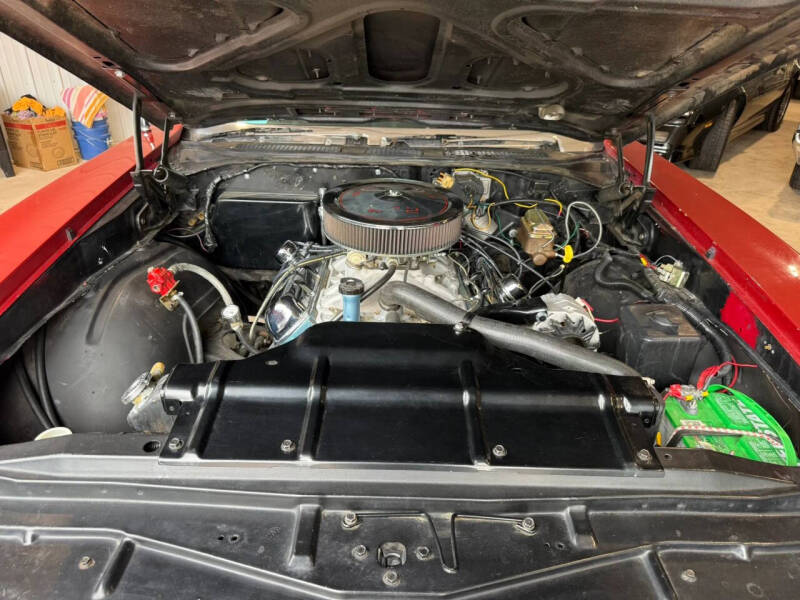 1968 Oldsmobile Cutlass
