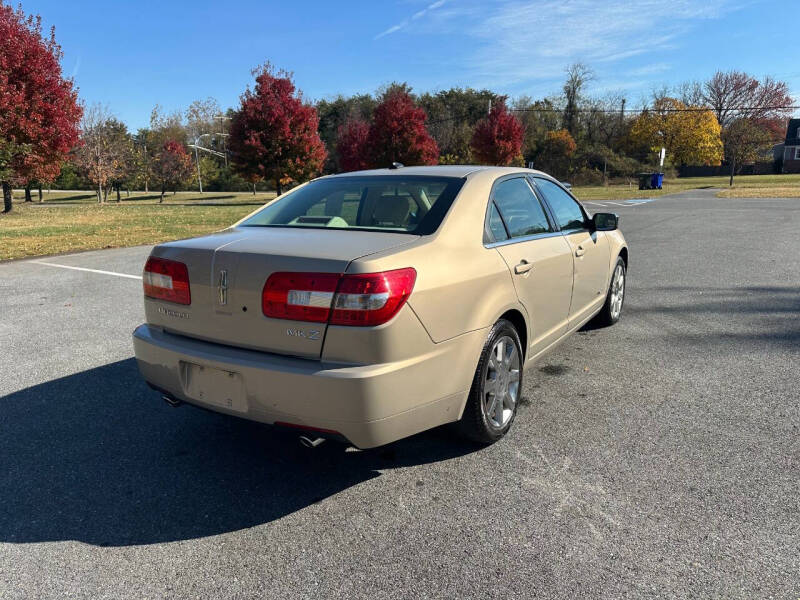 2007 Lincoln MKZ