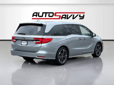 2024 Honda Odyssey Elite