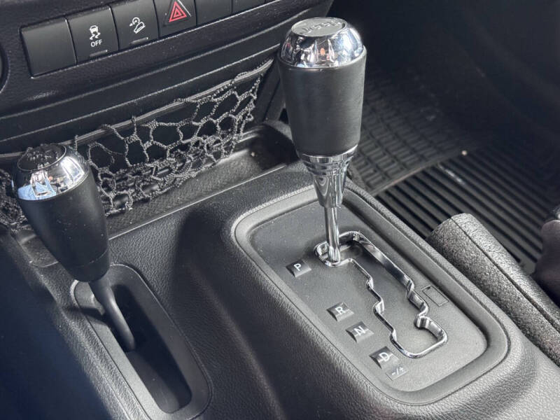 2015 Jeep Wrangler Unlimited