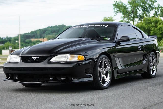 1998 Ford Mustang GT