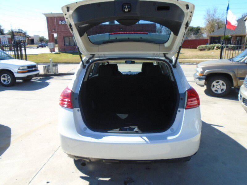 2013 Nissan Rogue