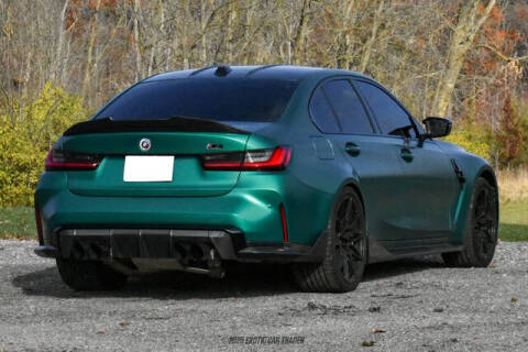 2023 BMW M3 Competition xDrive