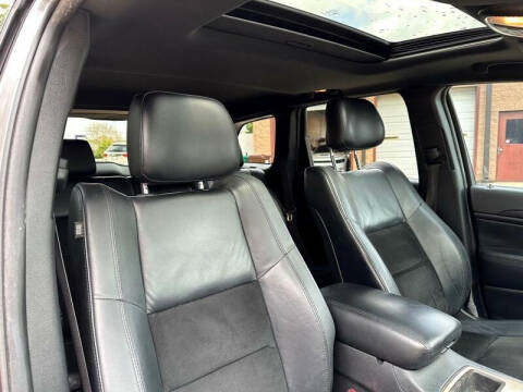 2015 Jeep Grand Cherokee Laredo