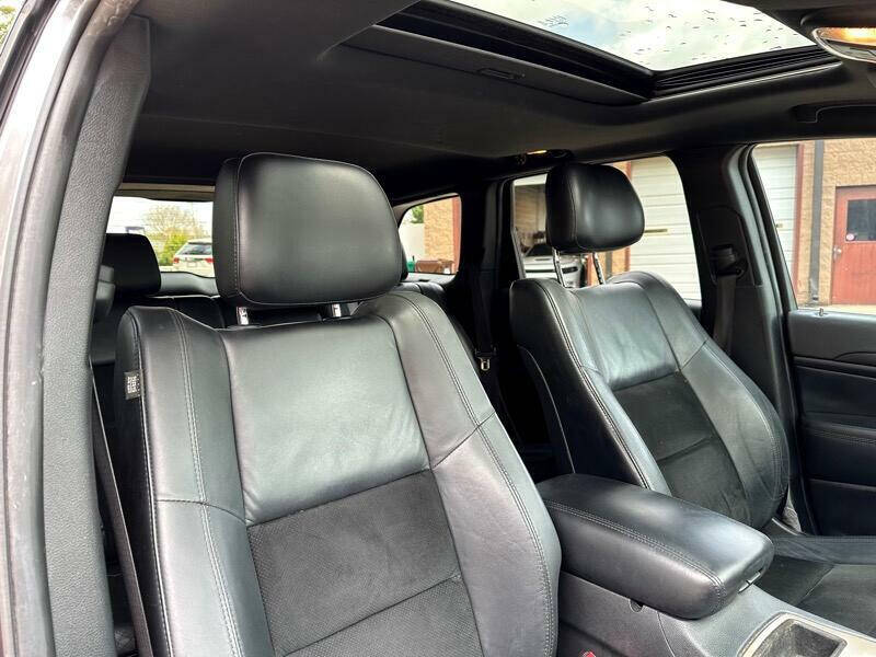 2015 Jeep Grand Cherokee Laredo