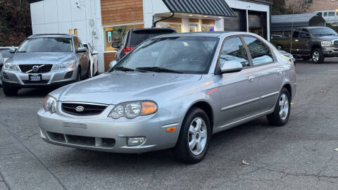 2004 Kia Spectra GS