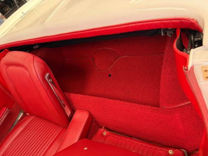 1963 Chevrolet Corvette