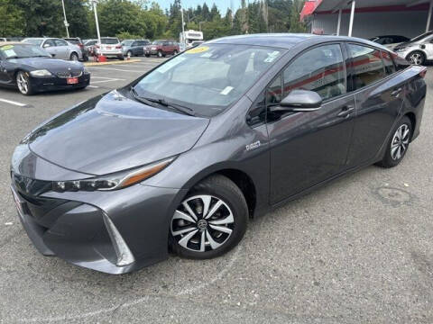 2018 Toyota Prius Prime for sale at Autos Only Burien in Burien WA