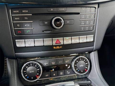 2018 Mercedes-Benz CLS CLS 550 4MATIC