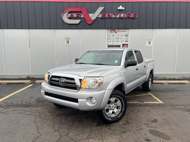 2009 Toyota Tacoma Base's photo