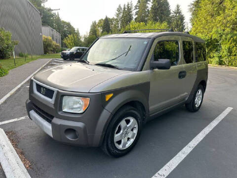 2004 Honda Element EX
