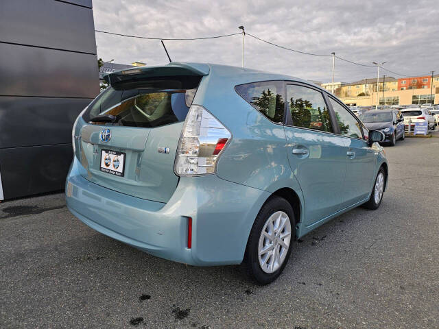 2013 Toyota Prius v for sale at Autos by Talon in Seattle, WA