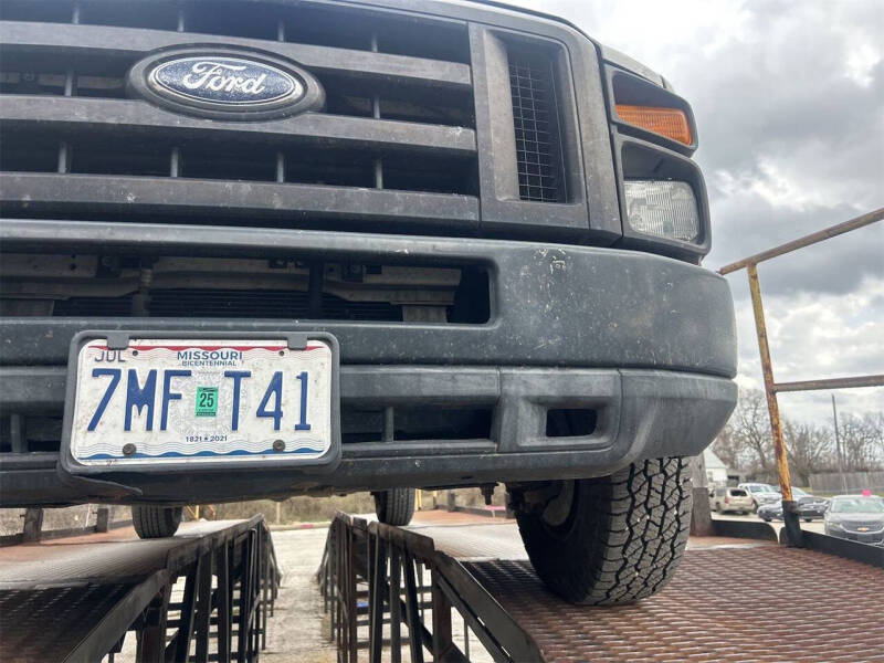 2011 Ford E-Series