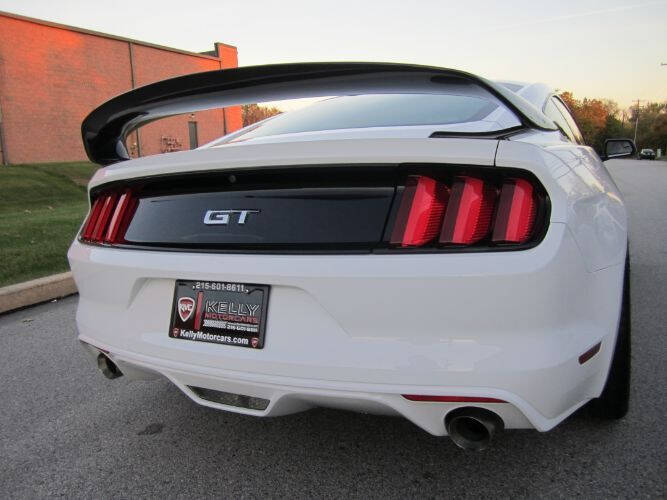 2016 Ford Mustang GT